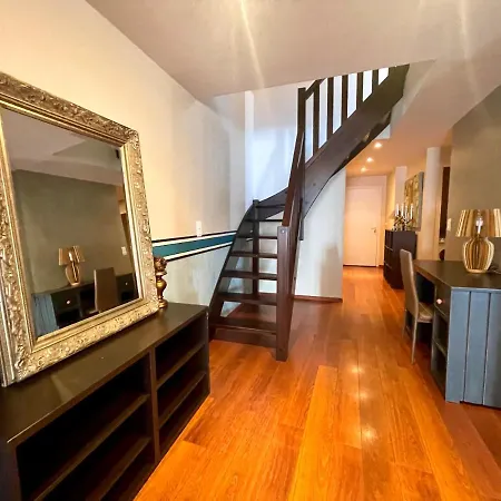 Vue Christophe Colomb 140m2