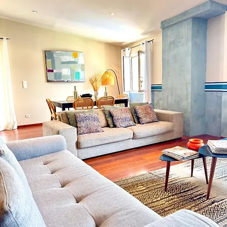 Apartamento Vue Christophe Colomb 140m2