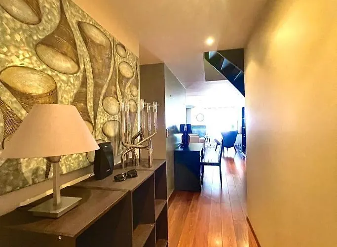 아파트 Vue Christophe Colomb 140m2