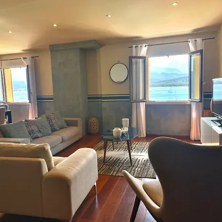 Apartment Duplex Vue Christophe Colomb 140m2 Calvi (Corsica)