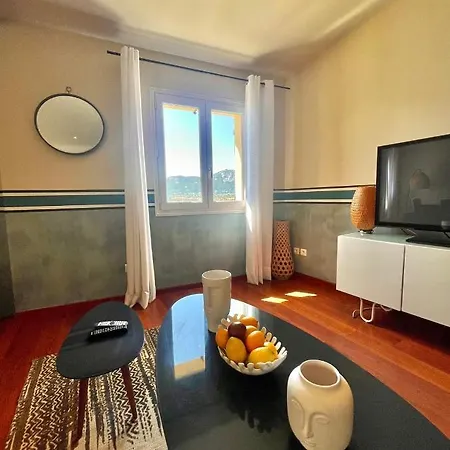 Apartment Duplex Vue Christophe Colomb 140m2