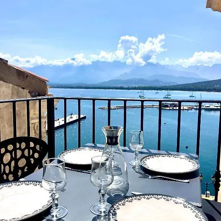 Vue Christophe Colomb 140m2 Lägenhet