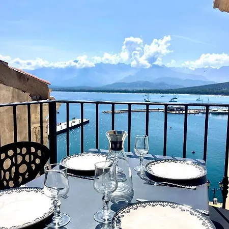 Duplex Vue Christophe Colomb 140m2 Apartment