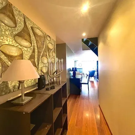 Apartment Duplex Vue Christophe Colomb 140m2