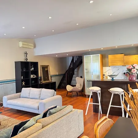 Duplex Vue Christophe Colomb 140m2 Apartment *