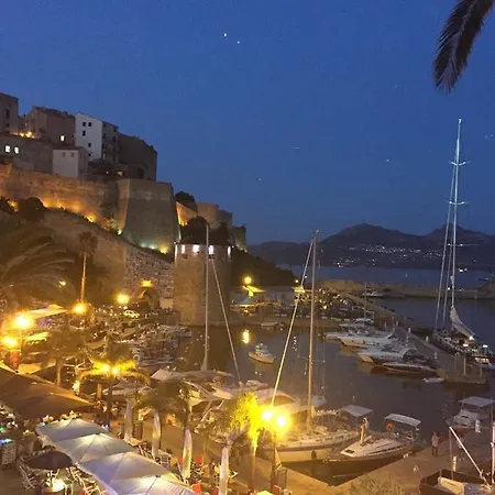 Vue Christophe Colomb 140m2 * Calvi (Corsica)