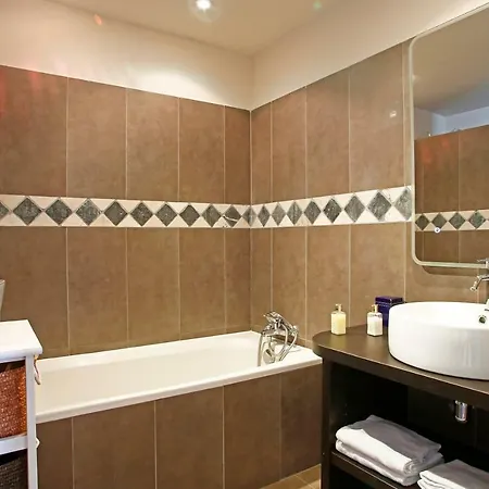 Vue Christophe Colomb 140m2