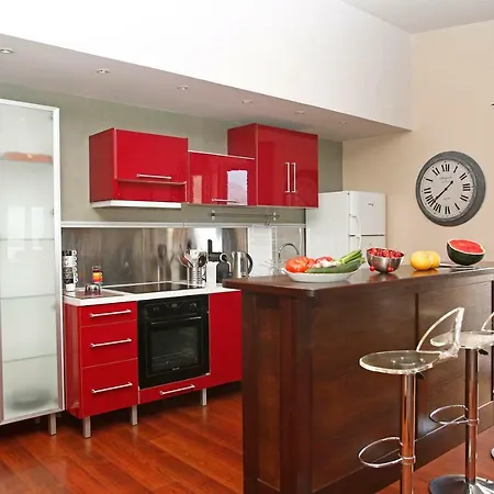 Apartment Duplex Vue Christophe Colomb 140m2