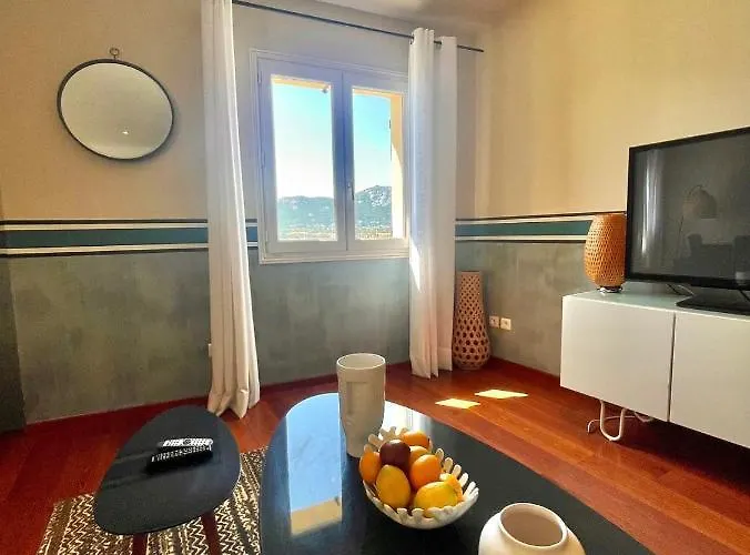 Appartement Vue Christophe Colomb 140m2