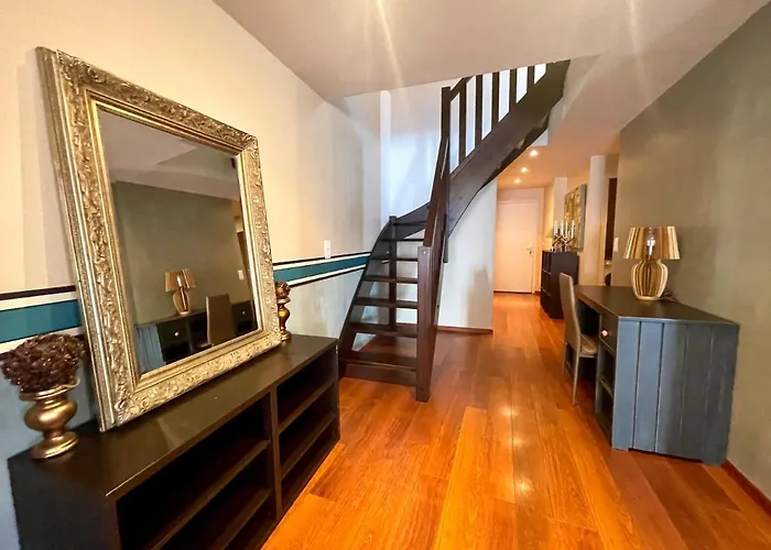 Vue Christophe Colomb 140m2