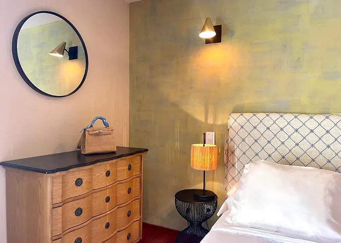 Appartement Vue Christophe Colomb 140m2 Calvi (Corsica)