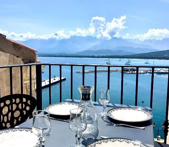 Vue Christophe Colomb 140m2 Appartement