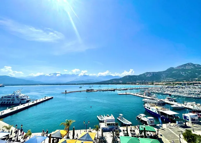 Vue Christophe Colomb 140m2