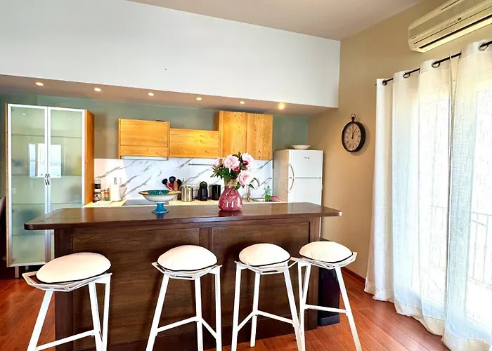 Vue Christophe Colomb 140m2