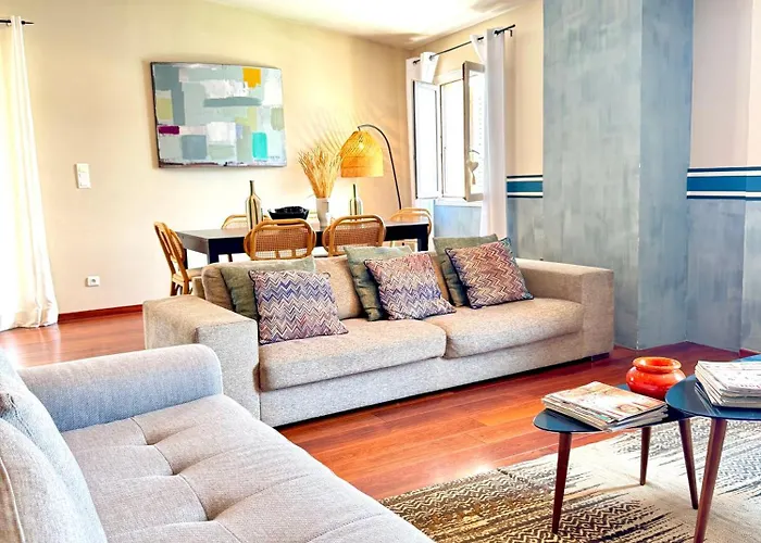 Appartement Vue Christophe Colomb 140m2