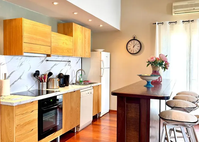 Vue Christophe Colomb 140m2 Calvi (Corsica)