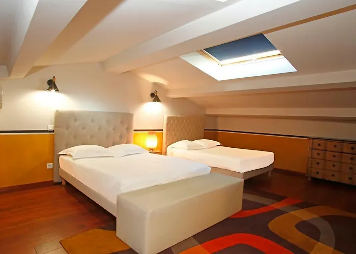 Vue Christophe Colomb 140m2