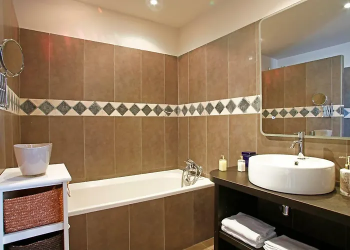 Vue Christophe Colomb 140m2